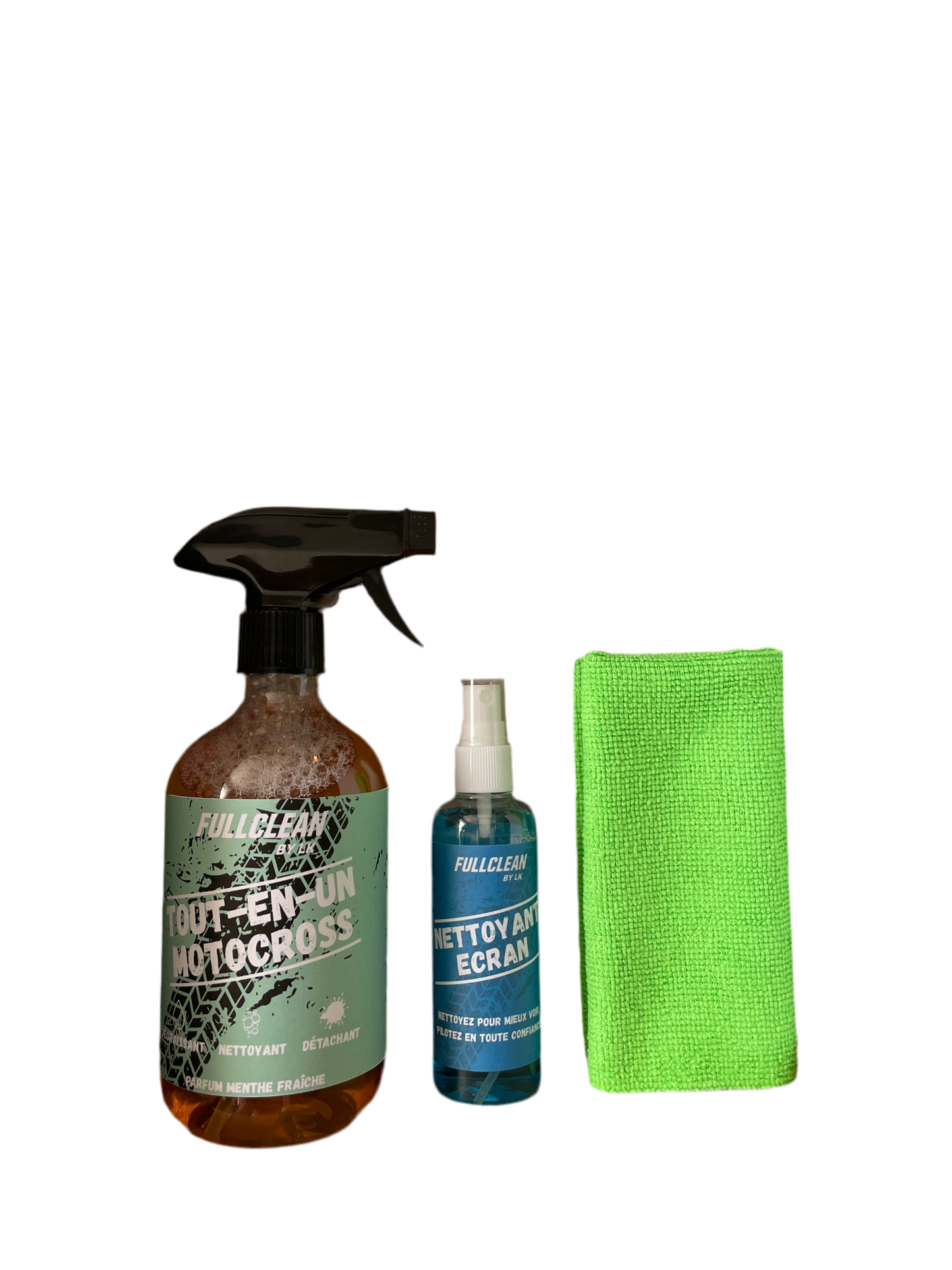 FullClean - Box Essentiels