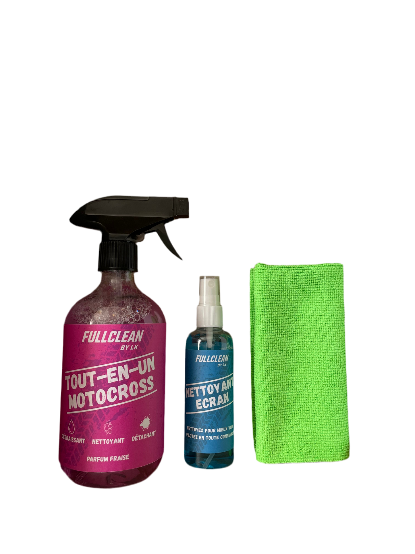 FullClean - Box Essentiels