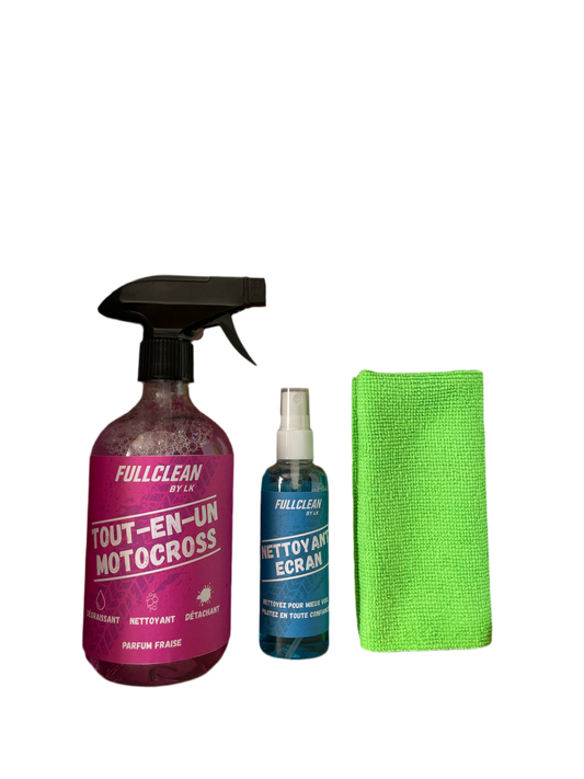 FullClean - Box Essentiels