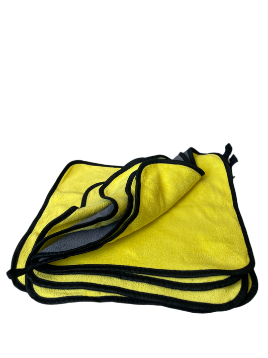Microfibres Ultra Absorbant