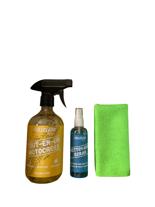 FullClean - Box Essentiels