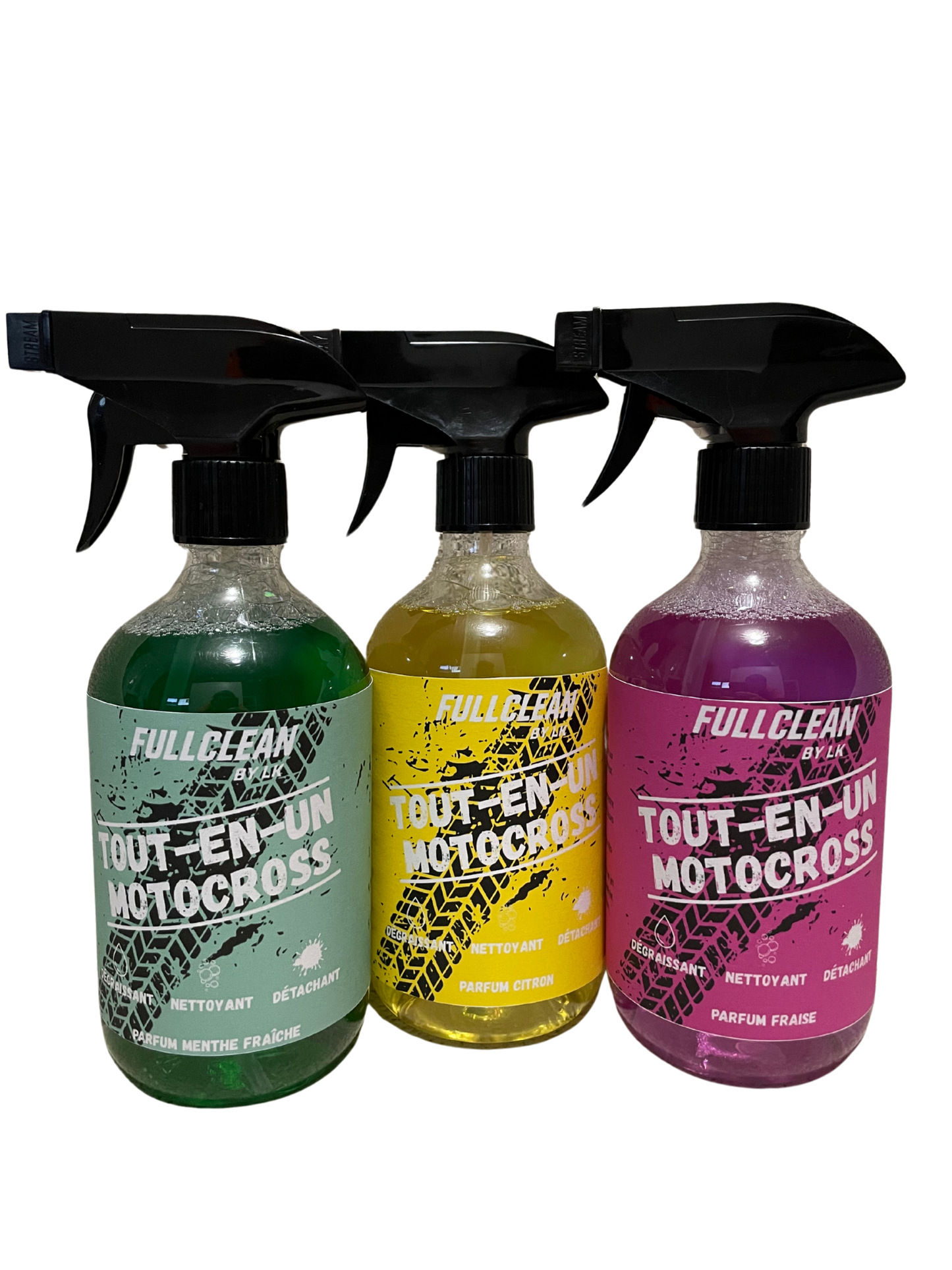 FullClean - Tout-En-Un