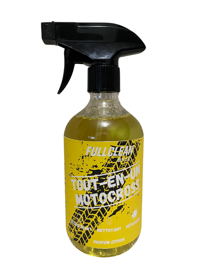 FullClean - Tout-En-Un