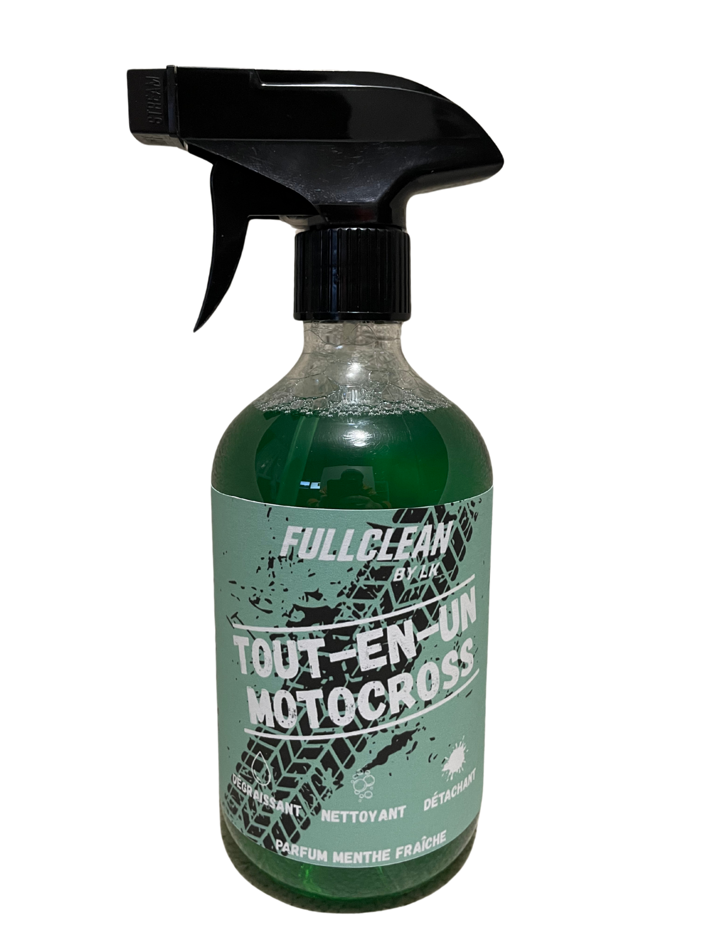 FullClean - Tout-En-Un
