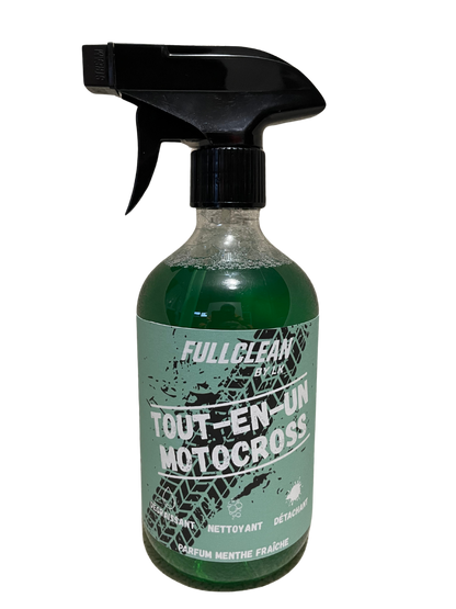FullClean - Tout-En-Un