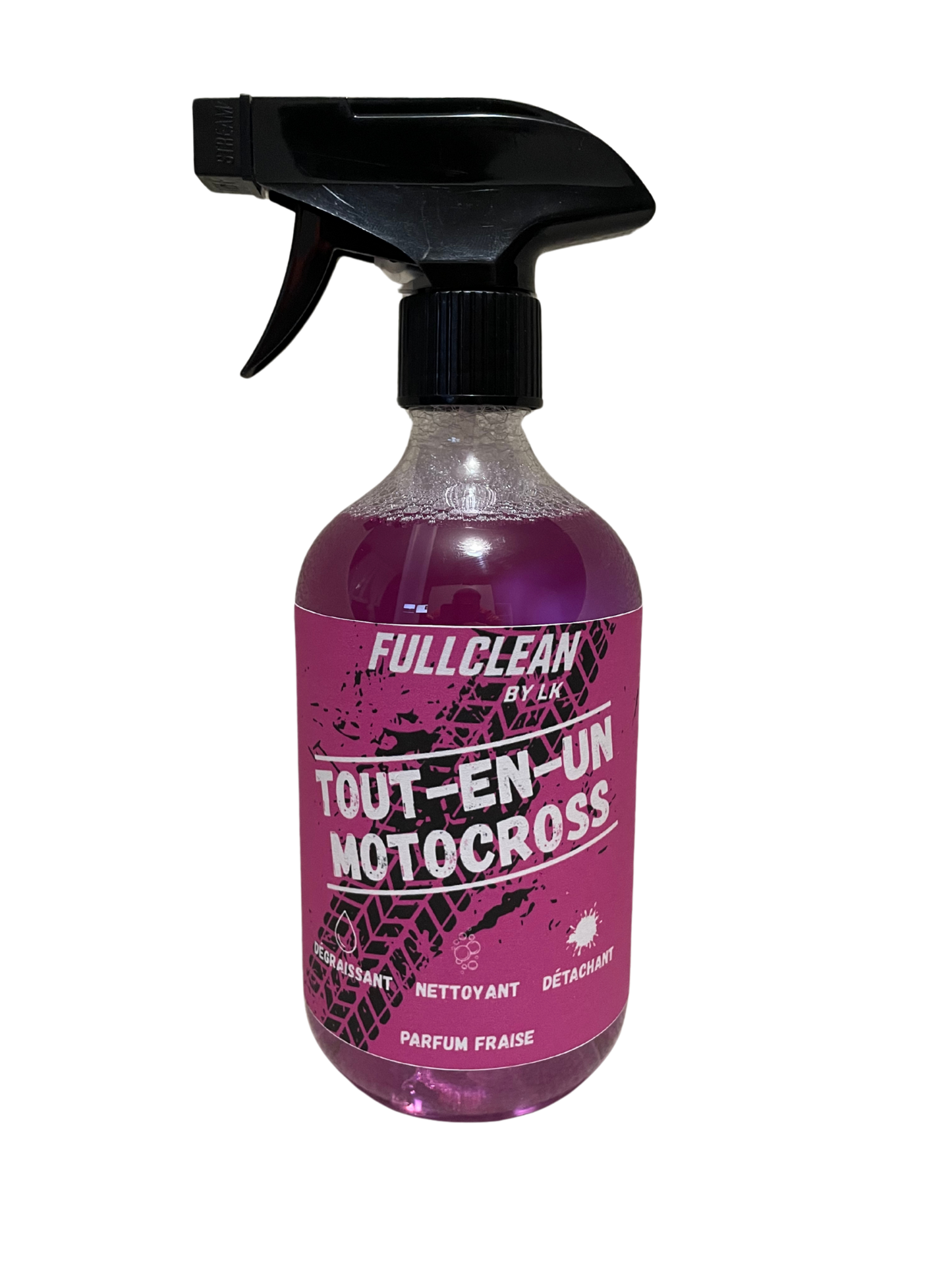 FullClean - Tout-En-Un