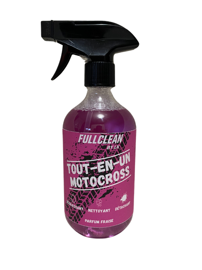 FullClean - Tout-En-Un