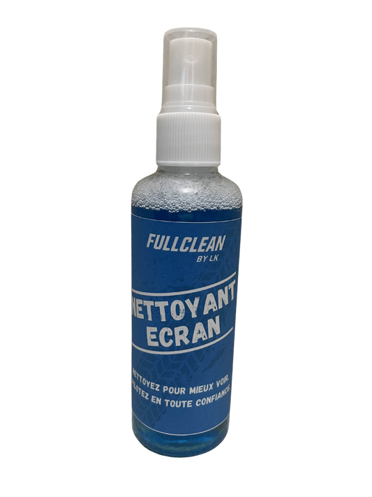 FullClean - Nettoyant Ecran